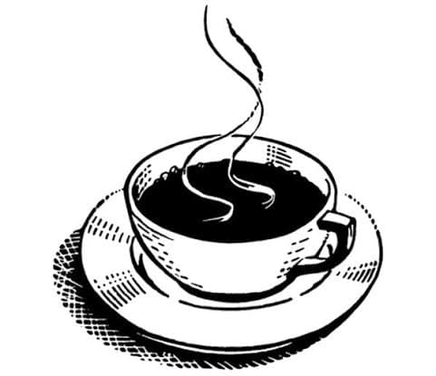 Um cafezinho pra banda